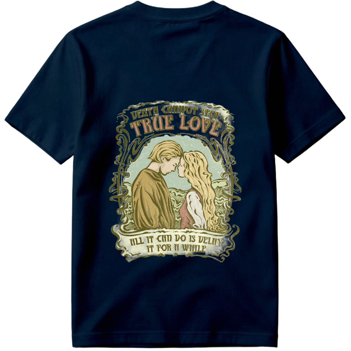 The Princess Bride: Westley and Buttercup - Tee