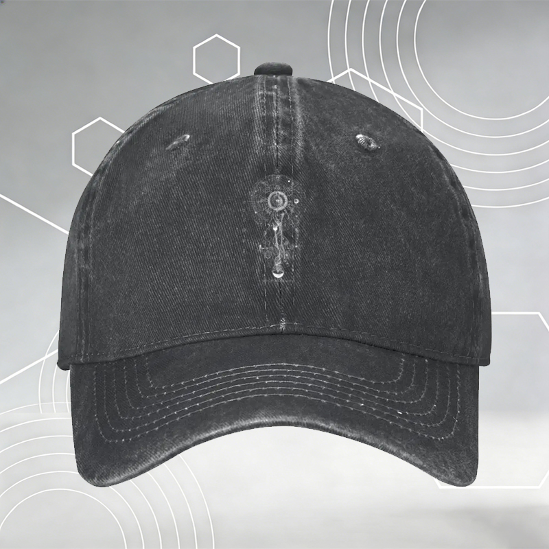 New Baseball Cap with OES Sisterhood Colorful Print Design Unisex Adjustable Hat for Outdoor Activities and Casual Wear Perfect for Women and Men Who Love Fashionable Streetwear Style