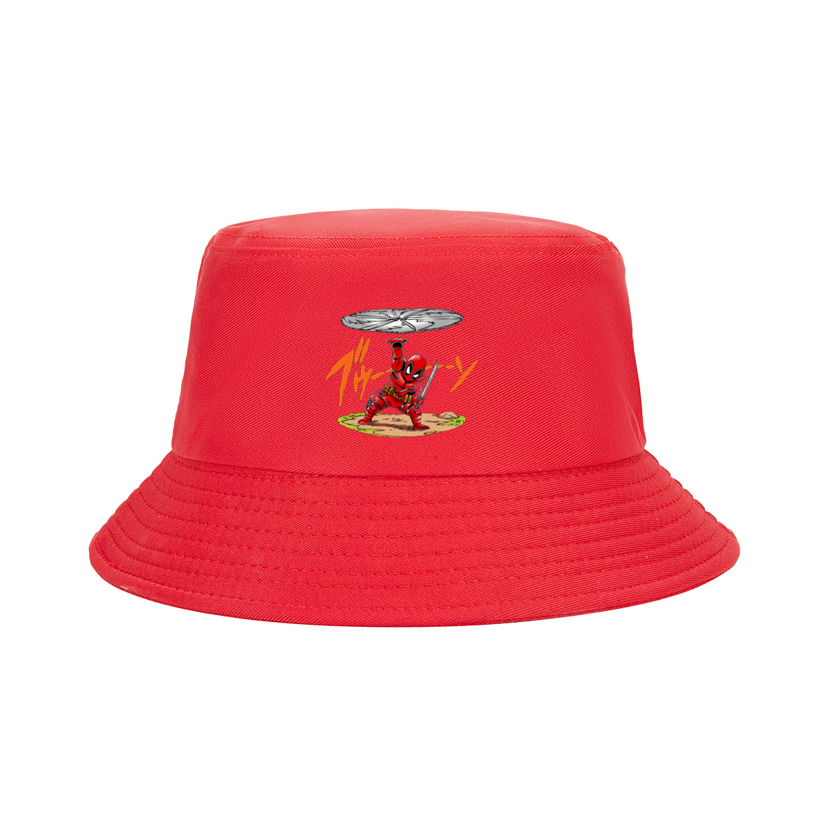 Deadpool vs. UFO - Fisherman's Hat