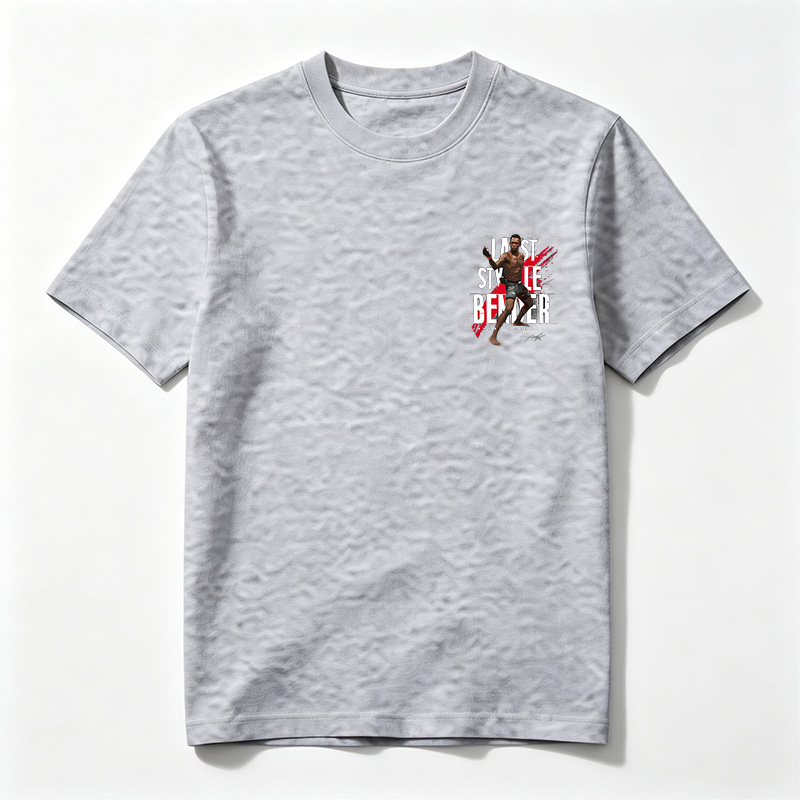 Israel Adesanya: The Last Style Bender - Tee