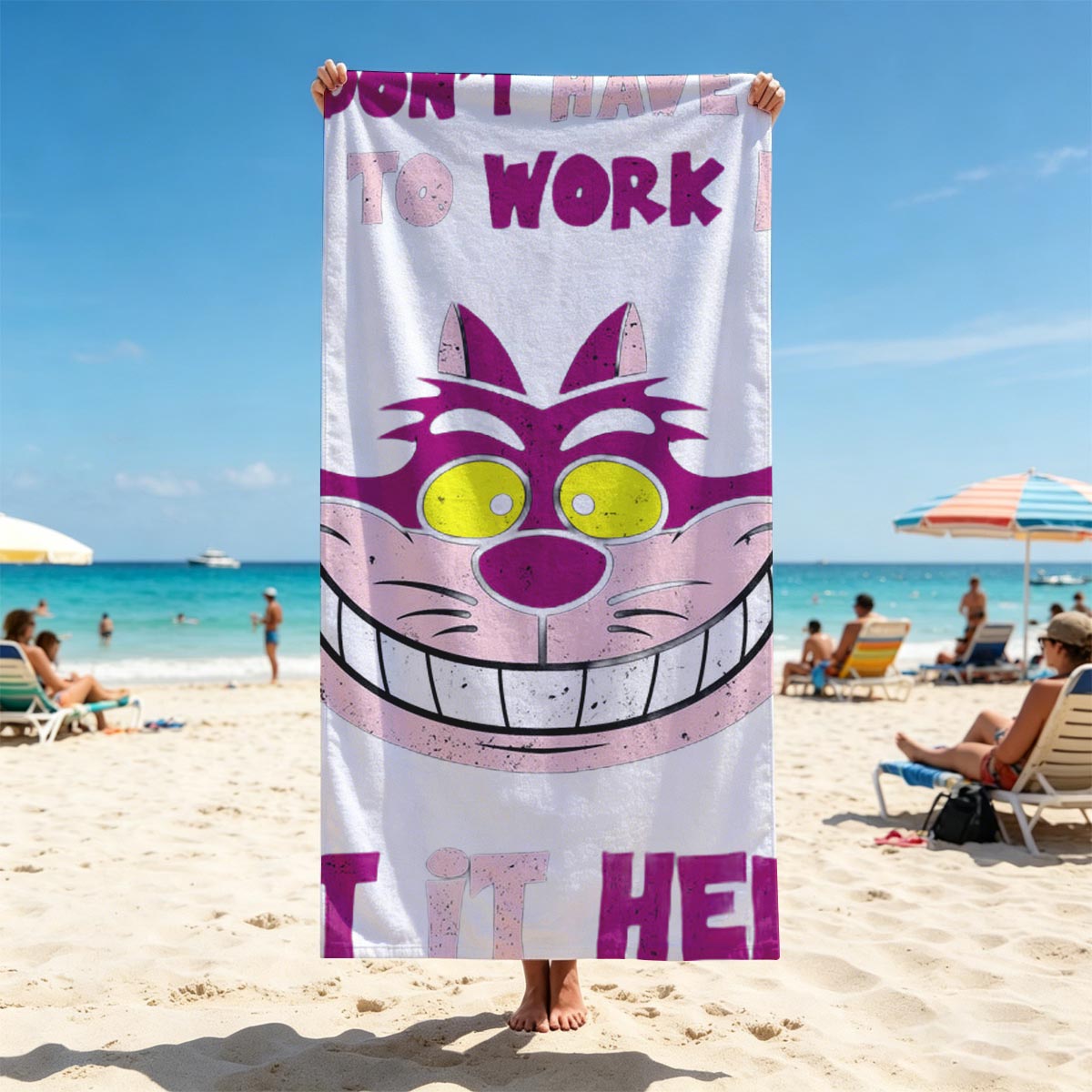 Cheshire Cat - 