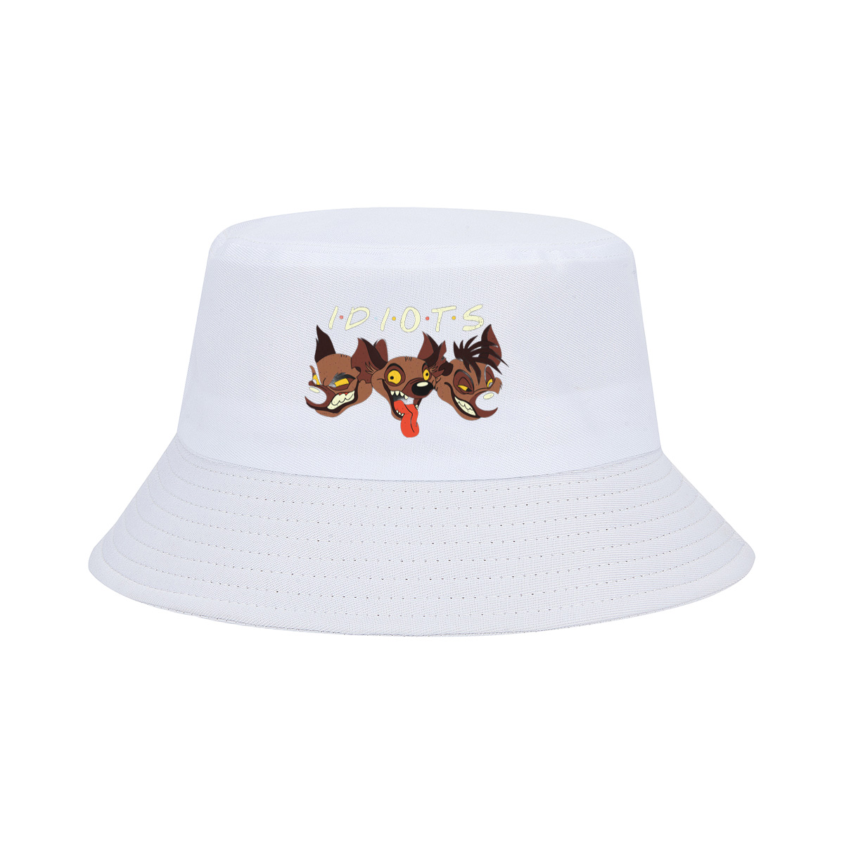The Lion King - Hyenas Idiots - Fisherman's Hat