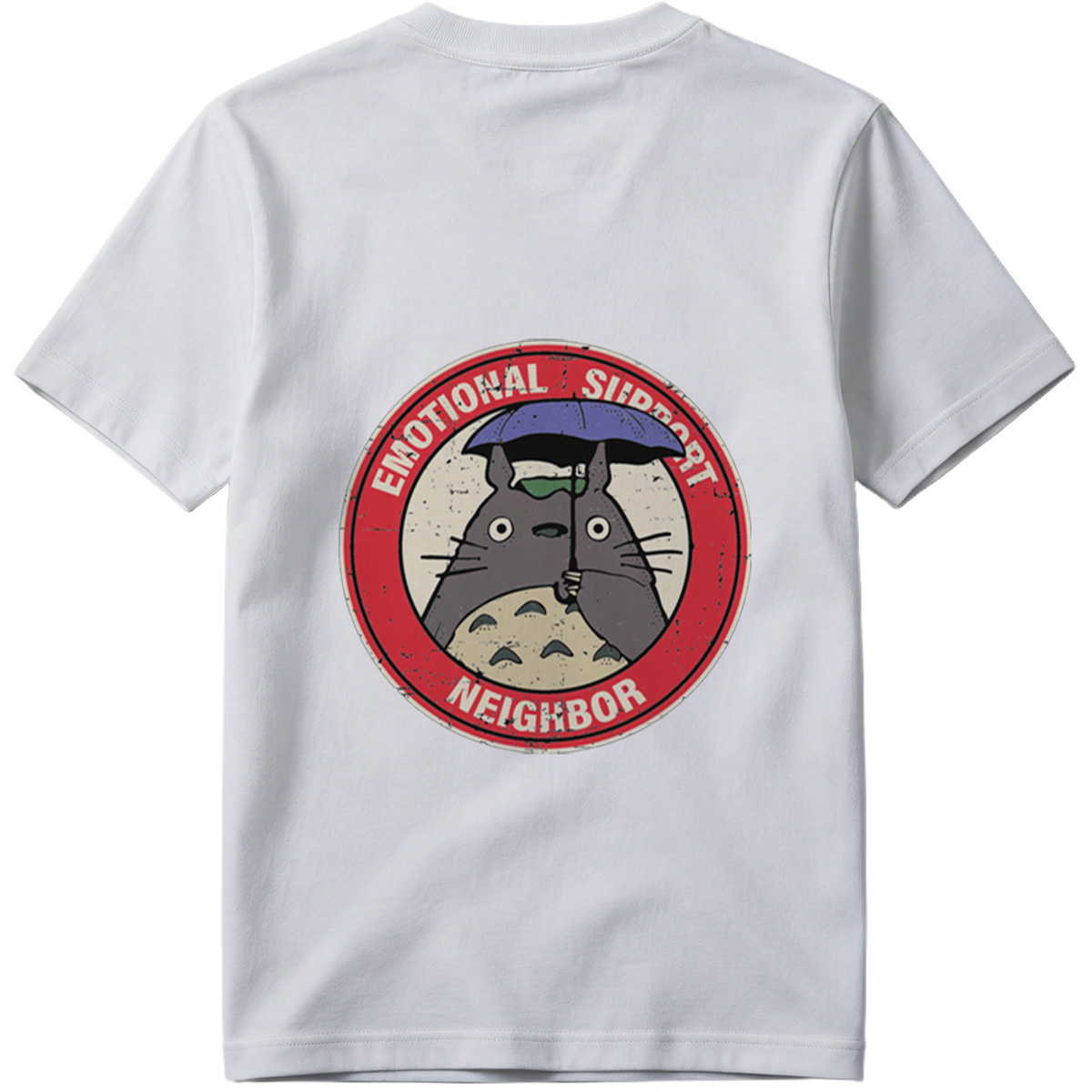 Totoro Emotional Support Neighbor - Tee