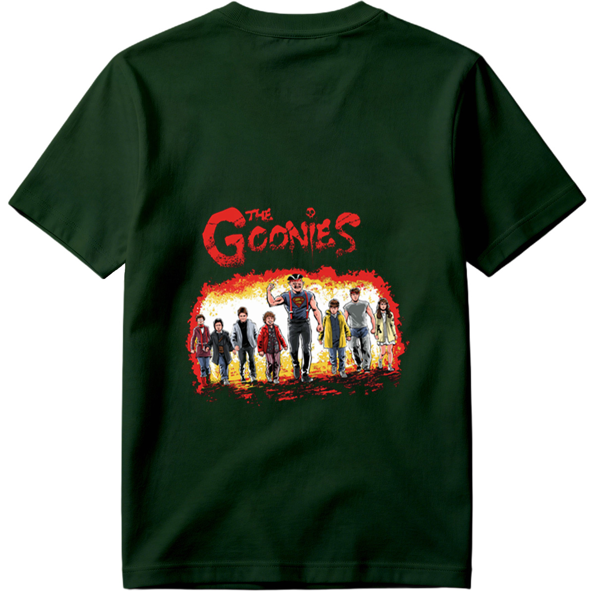 The Goonies: Classic Characters Adventure - Tee