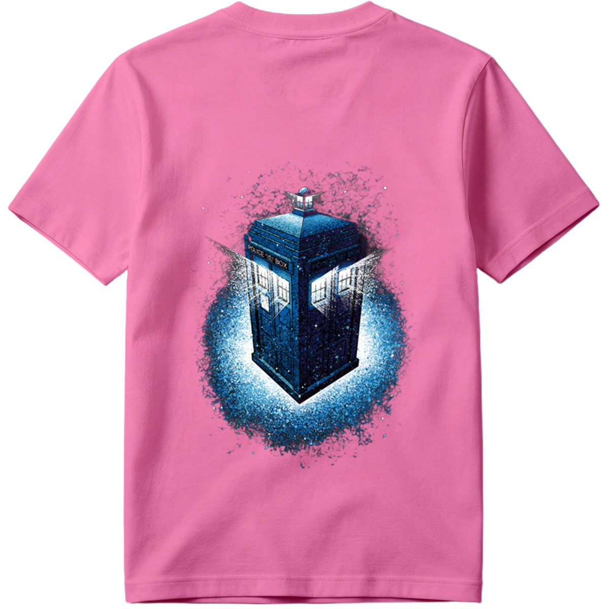 TARDIS in Space - Tee