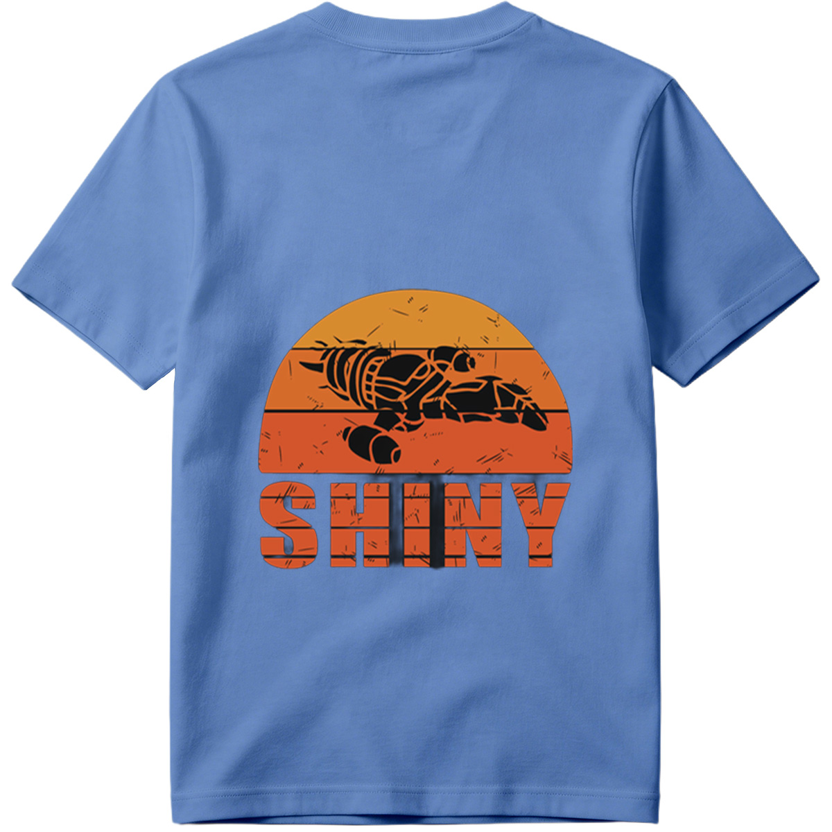 Shiny - Pokémon Character Design - Tee