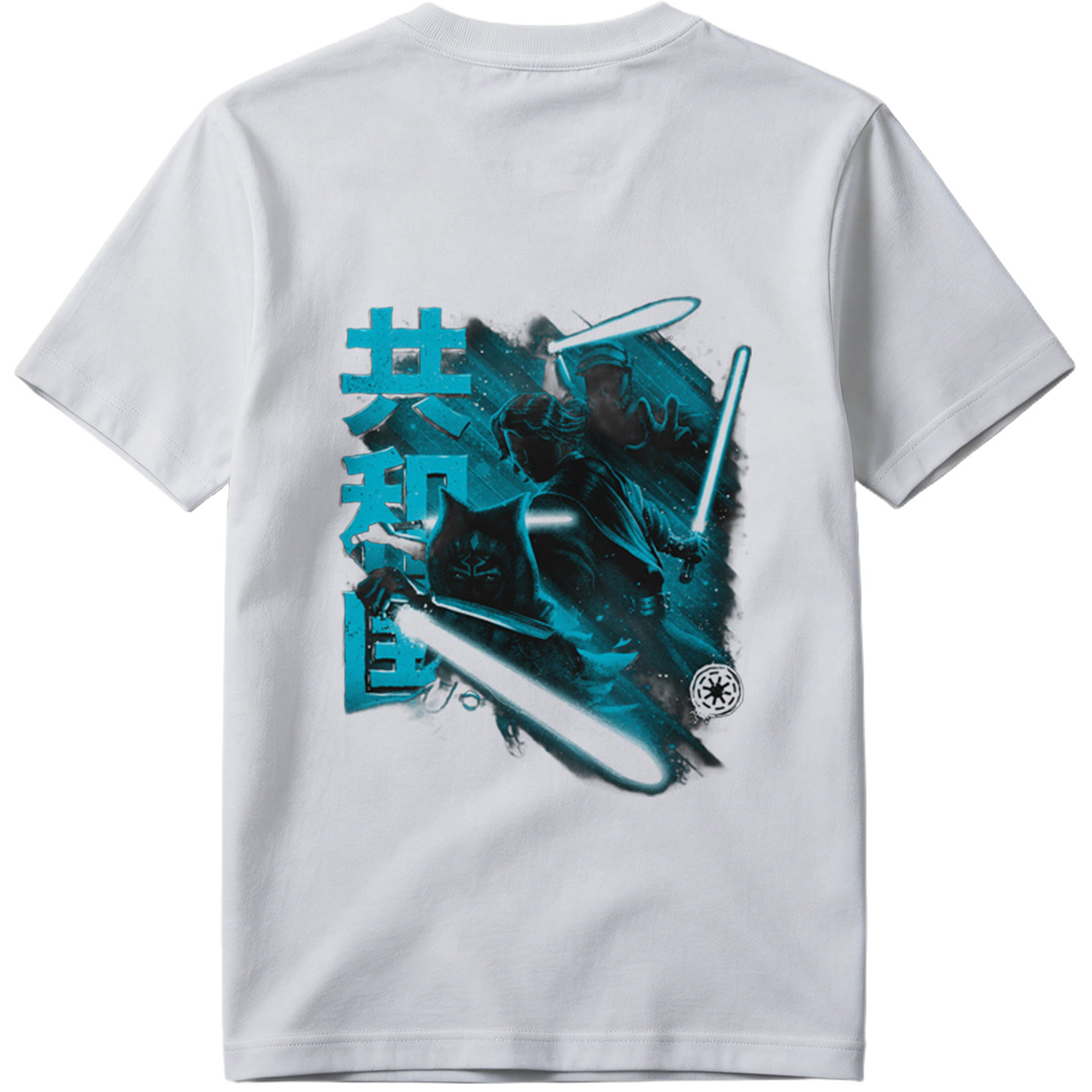 Star Wars: Republic - Jedi Duel - Tee