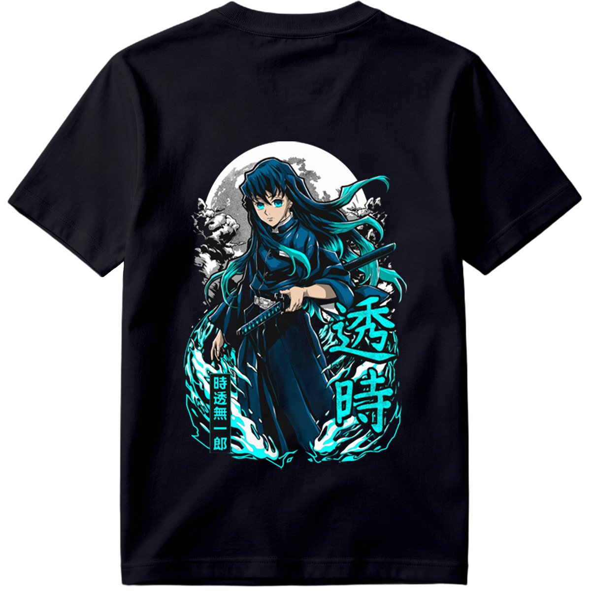 Demon Slayer: Mugen Train - Muichiro Tokito - Tee