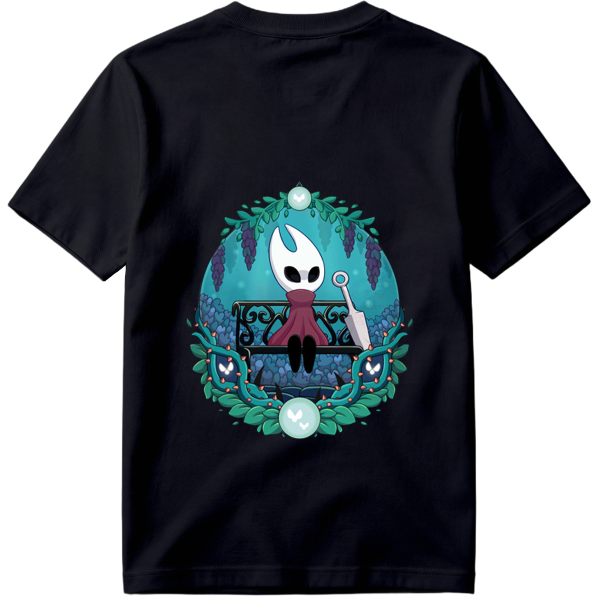 Hollow Knight: The Gardener's Rest - Tee