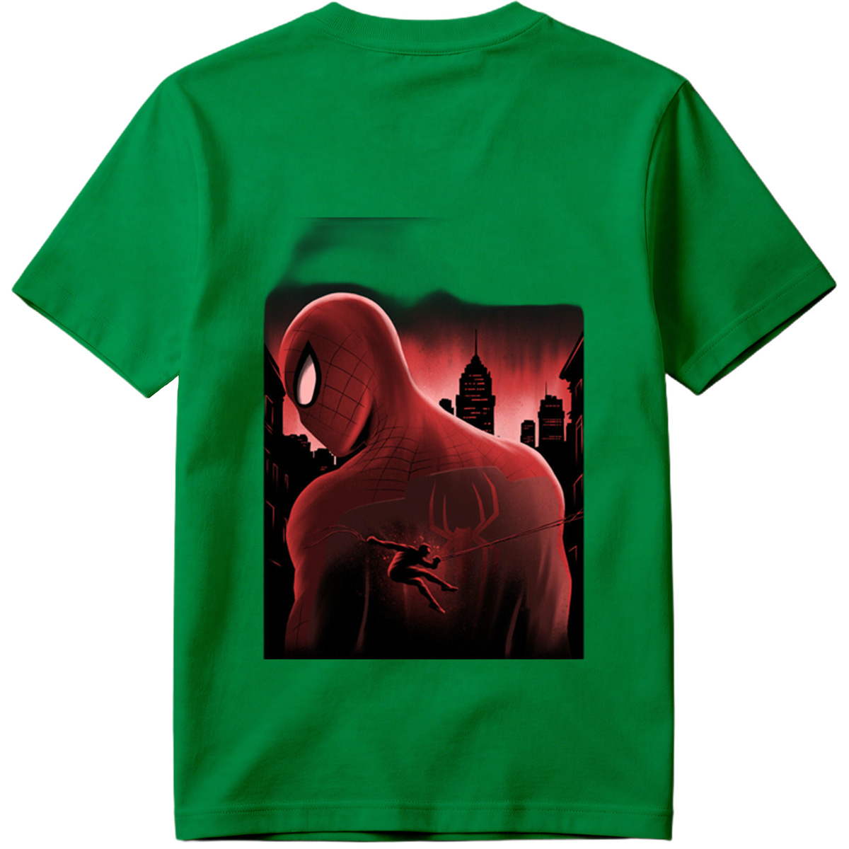 Spider-Man: Shadow of the City - Tee