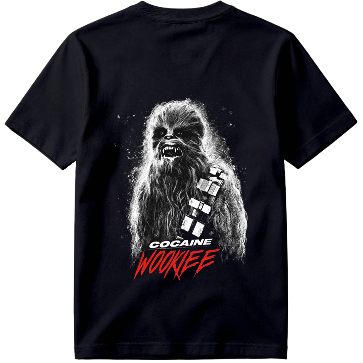 Cocaine Wookiee - Tee