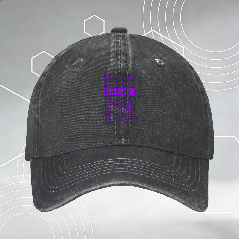 New Baseball Cap with Heart Pattern Print Unisex Adjustable Hat for Outdoor Activities and Casual Wear, Suitable for Youth and Adults