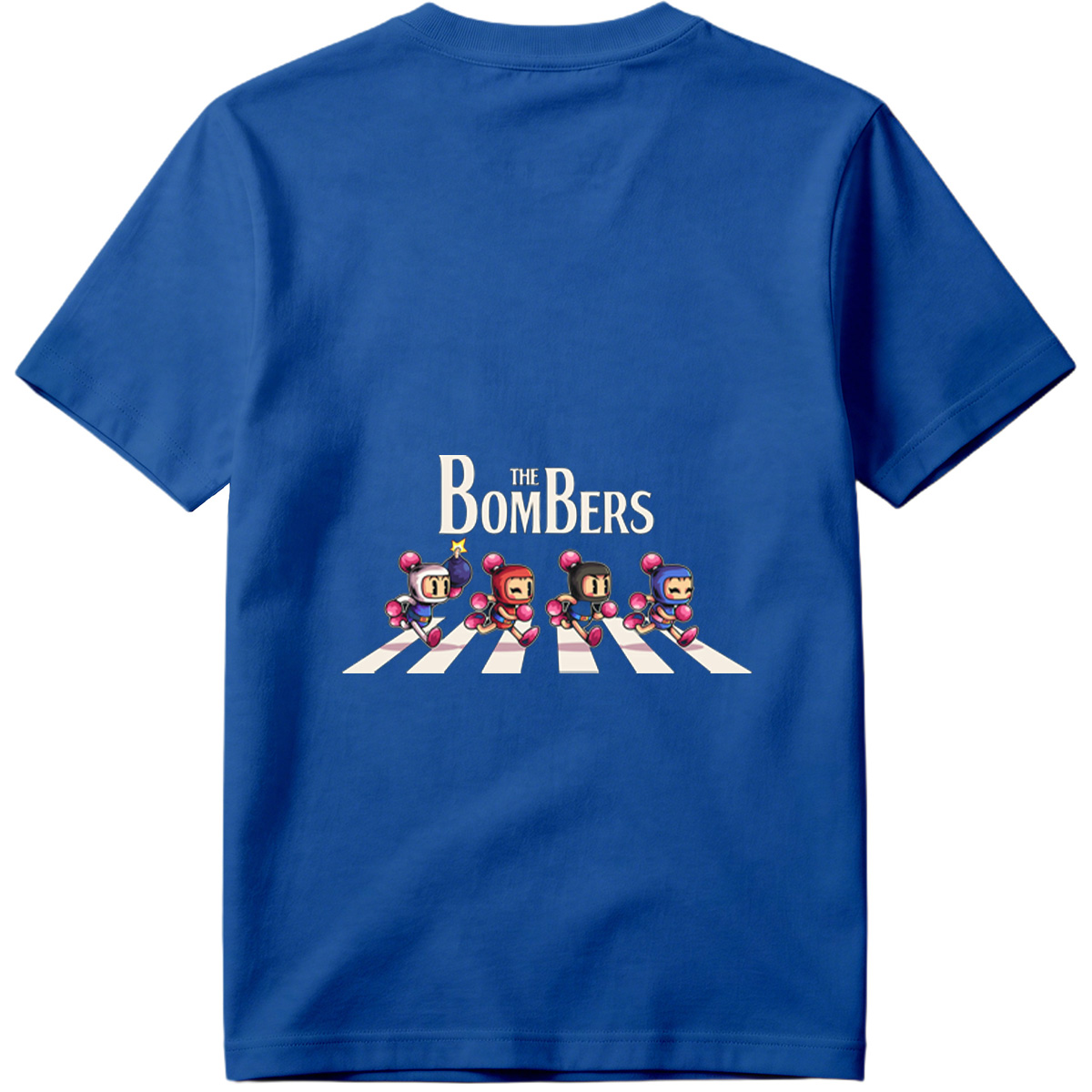The Bombers: A Crosswalk Adventure - Tee