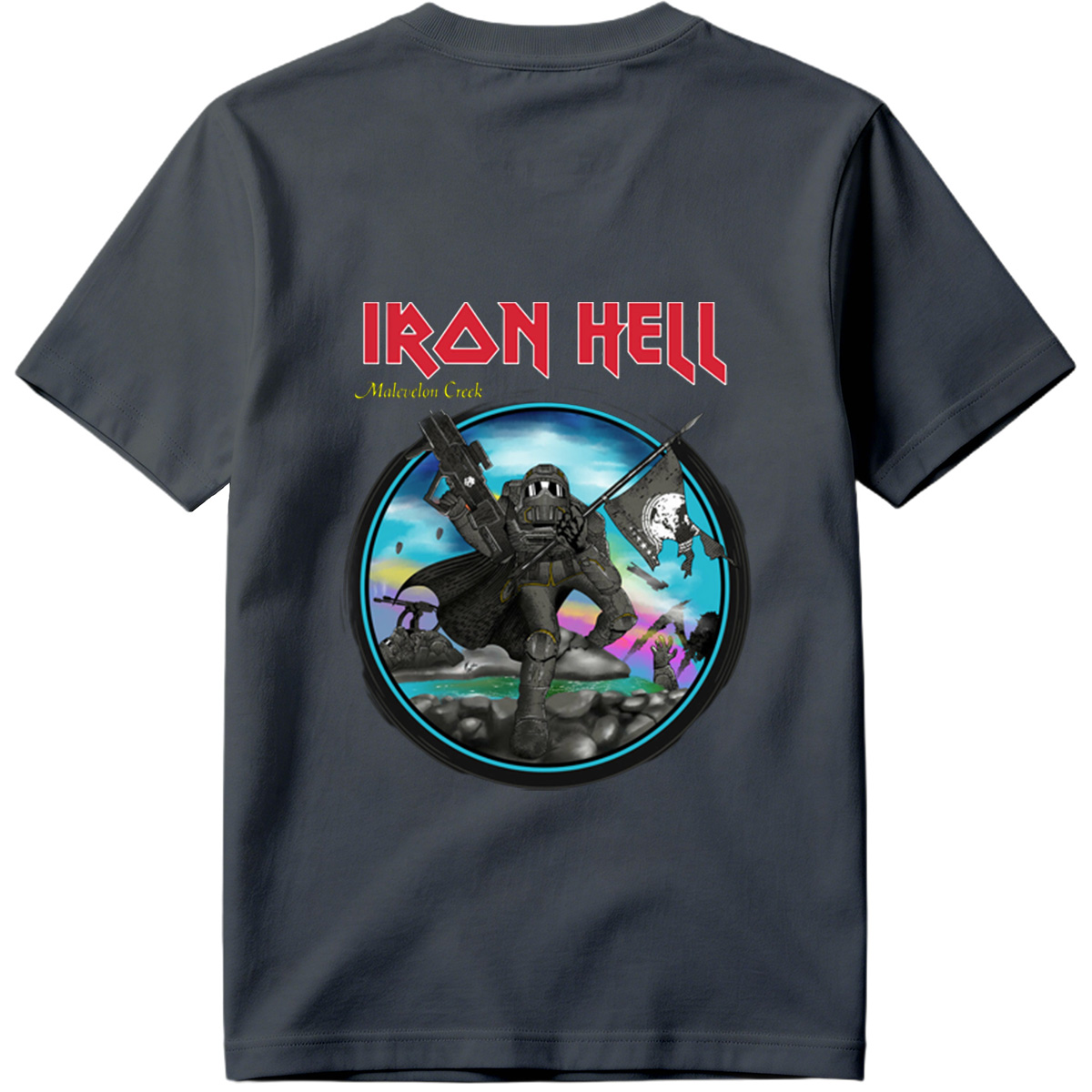 Iron Hell: Malevelon Creek - Tee
