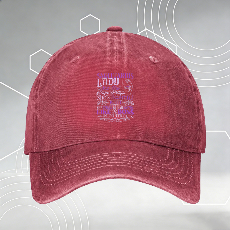 New Baseball Cap with 