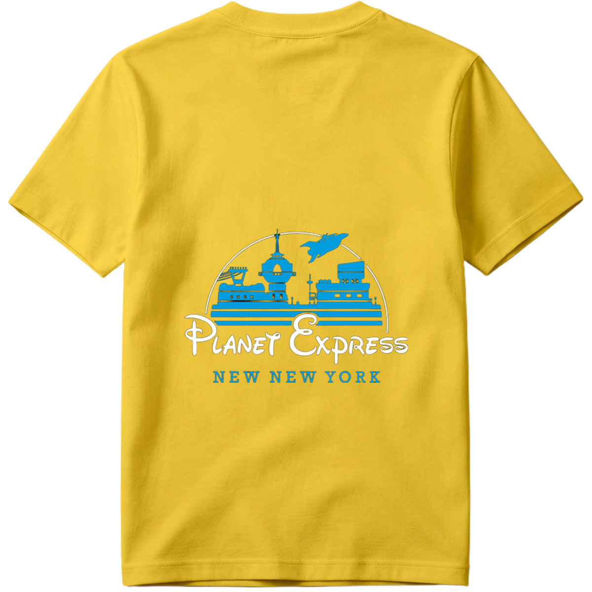 Planet Express: New New York - Tee