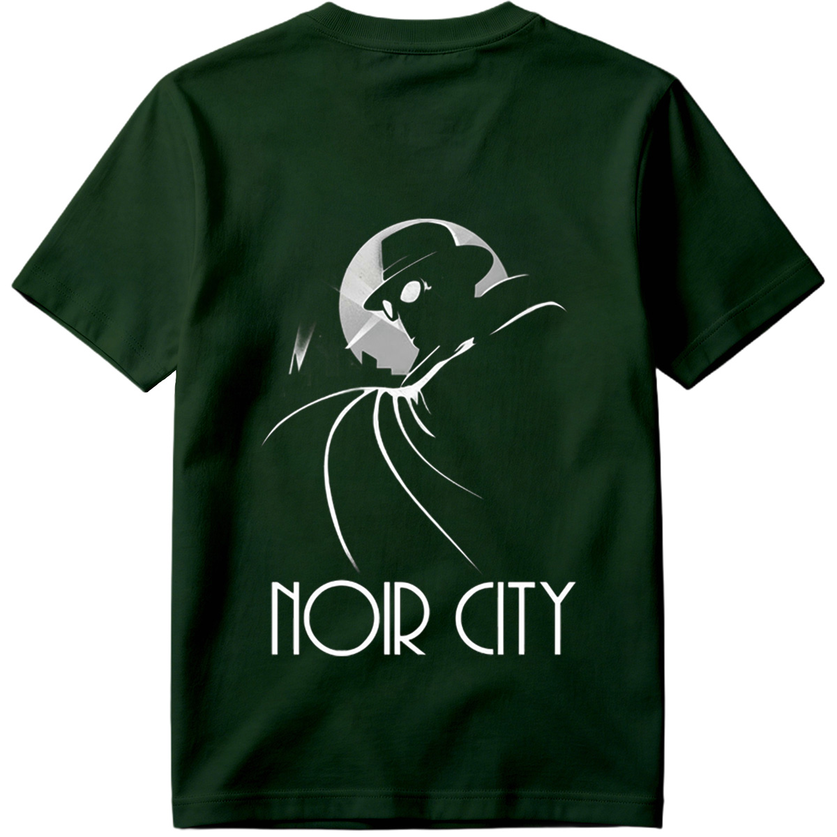 Noir City: The Shadow Detective - Tee