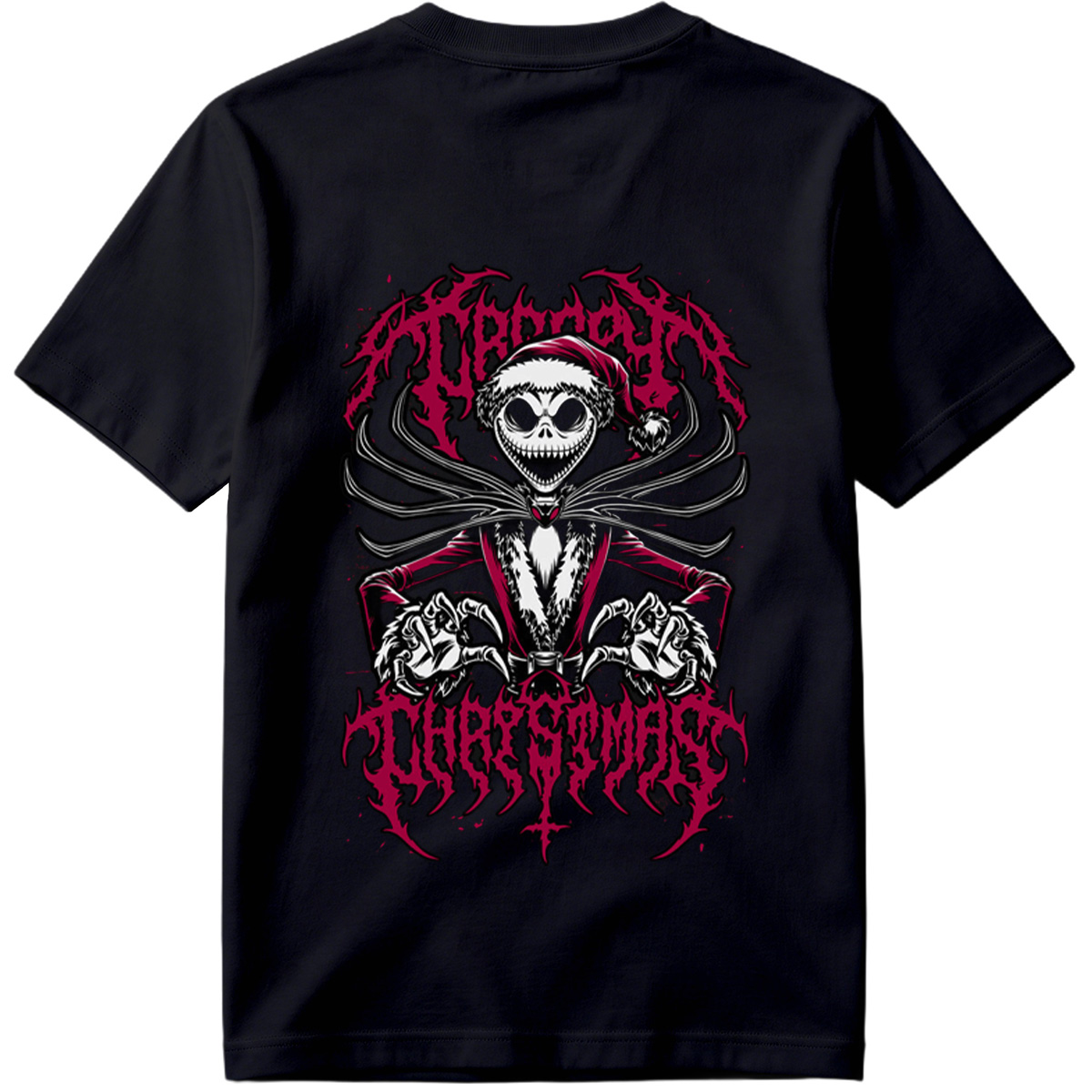 The Nightmare Before Christmas - Jack Skellington - Tee