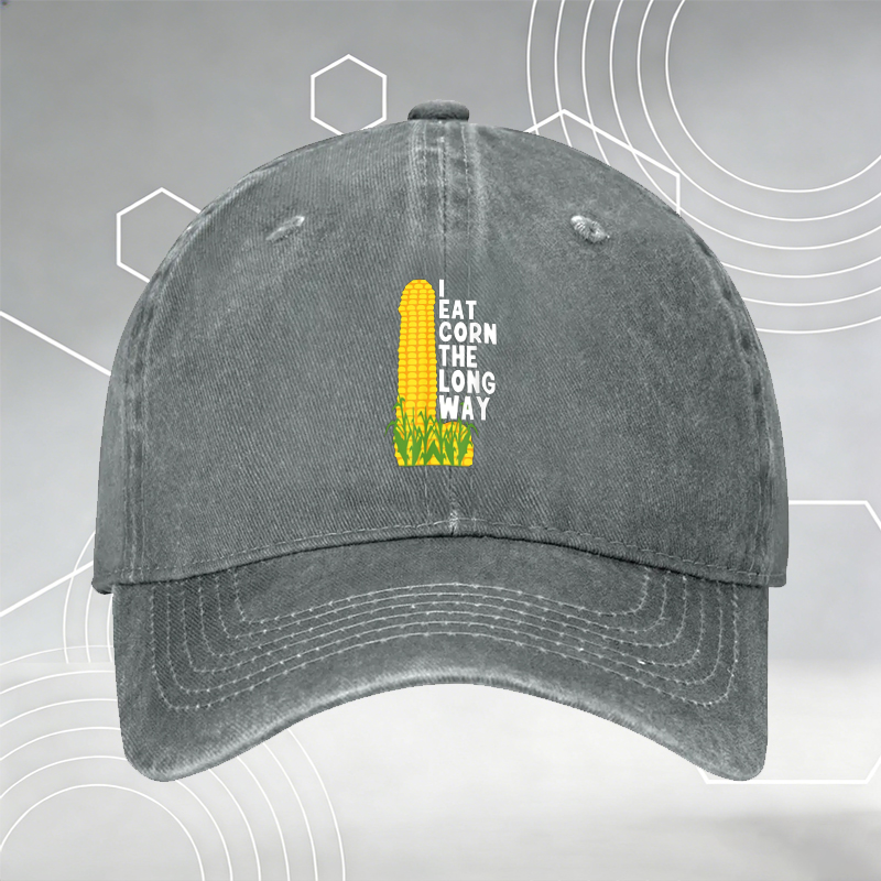 New Baseball Cap with Forklift and 