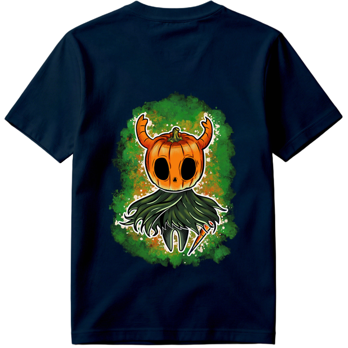 Pumpkin King from The Legend of Zelda - Tee