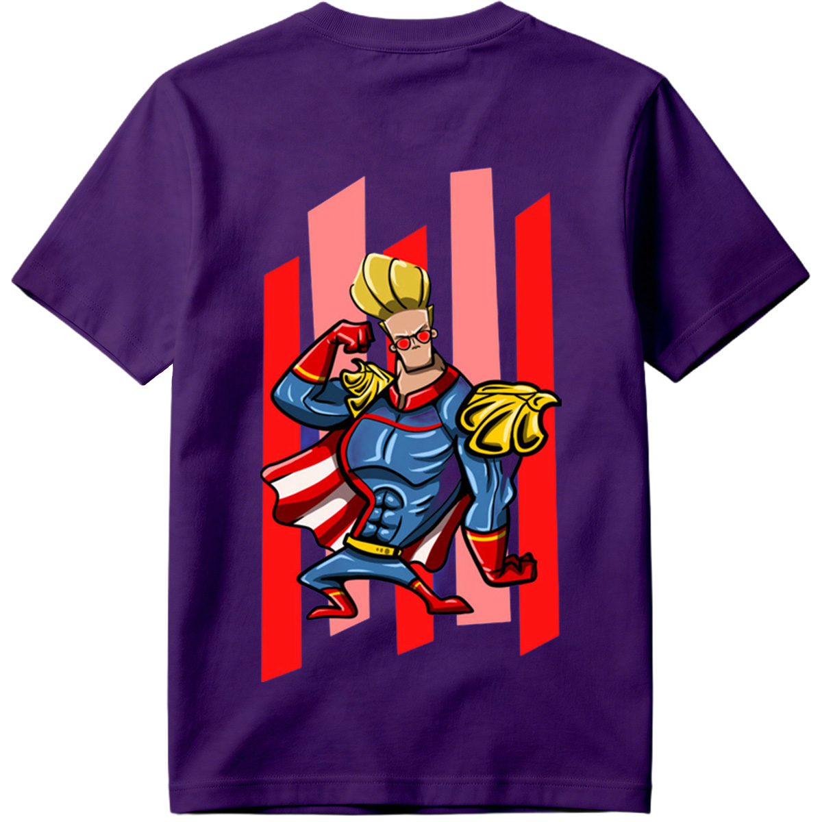 Captain America - Tee