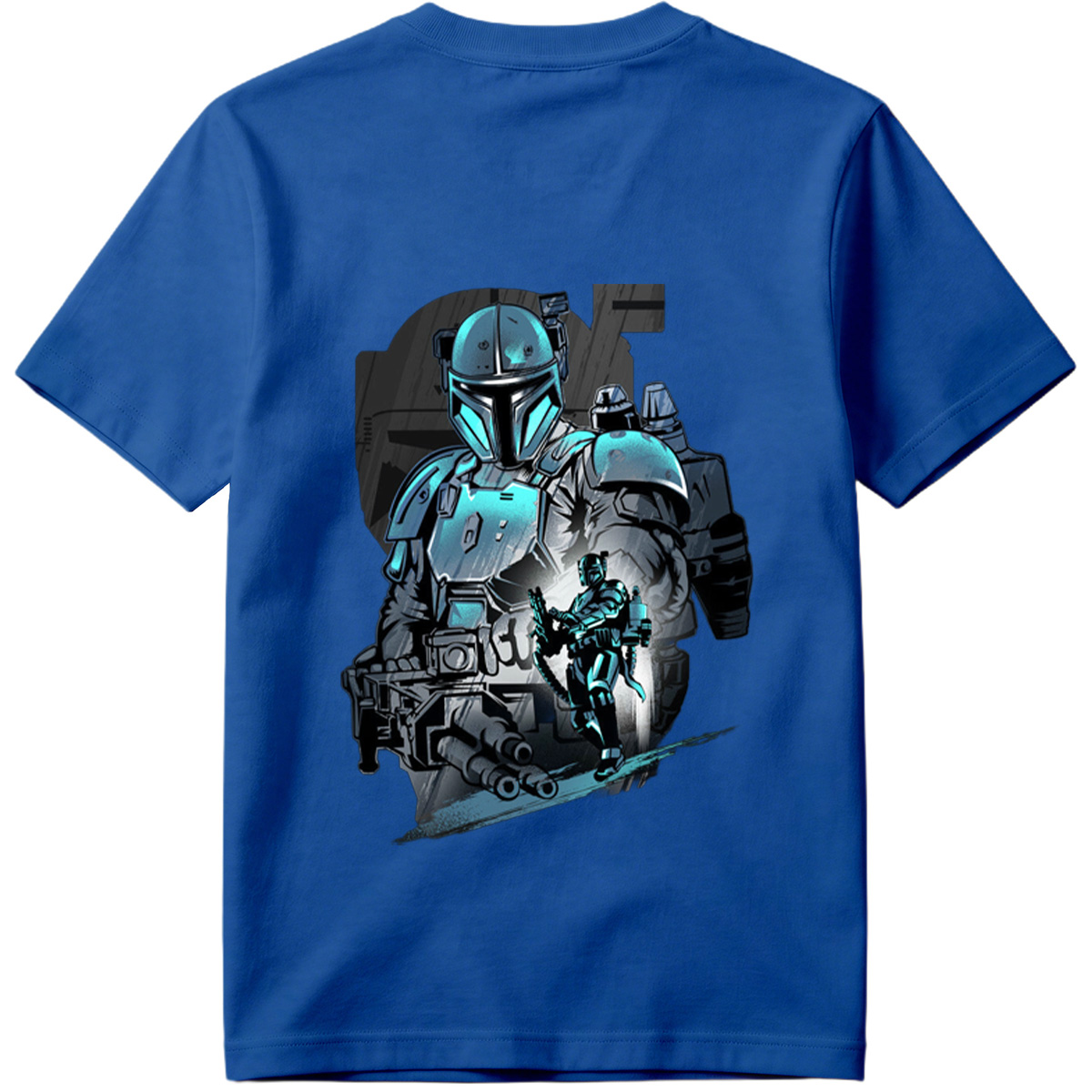 Star Wars: The Mandalorian & Child - Tee