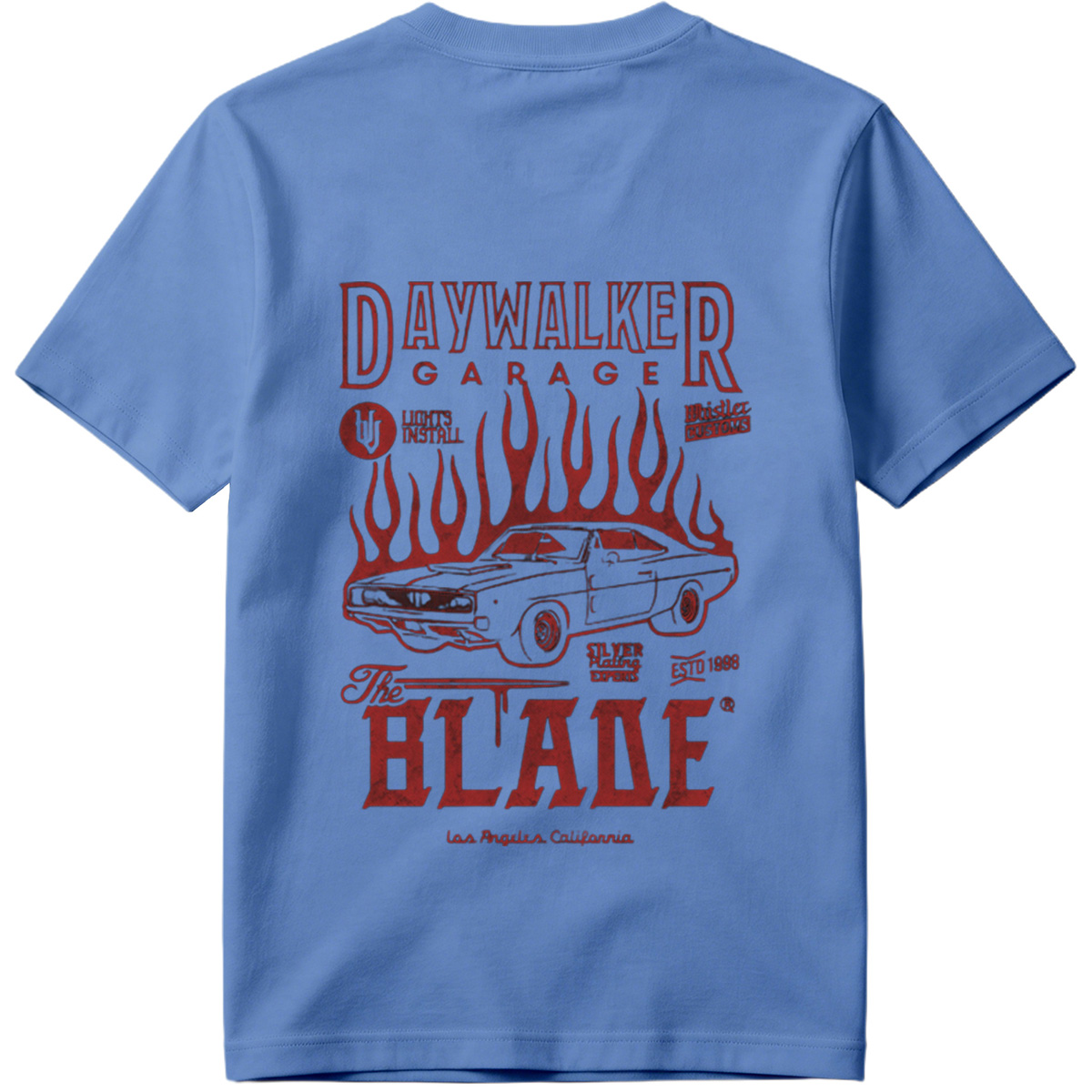 Daywalker Garage: The Blade - Tee