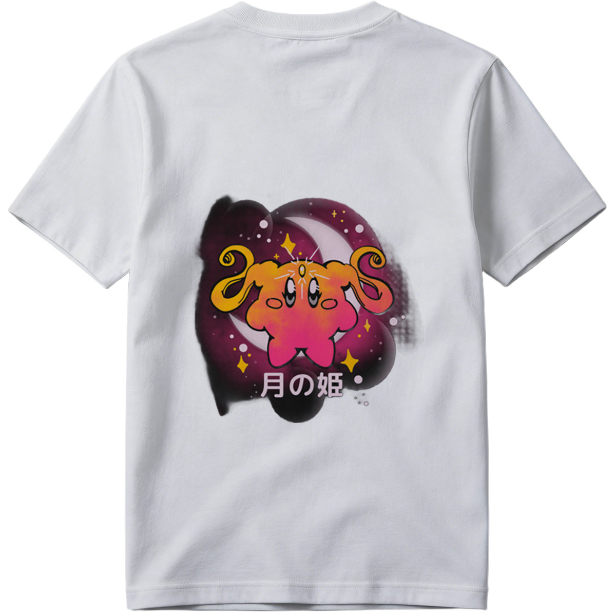 Kirby: Princess of the Moon - Tee