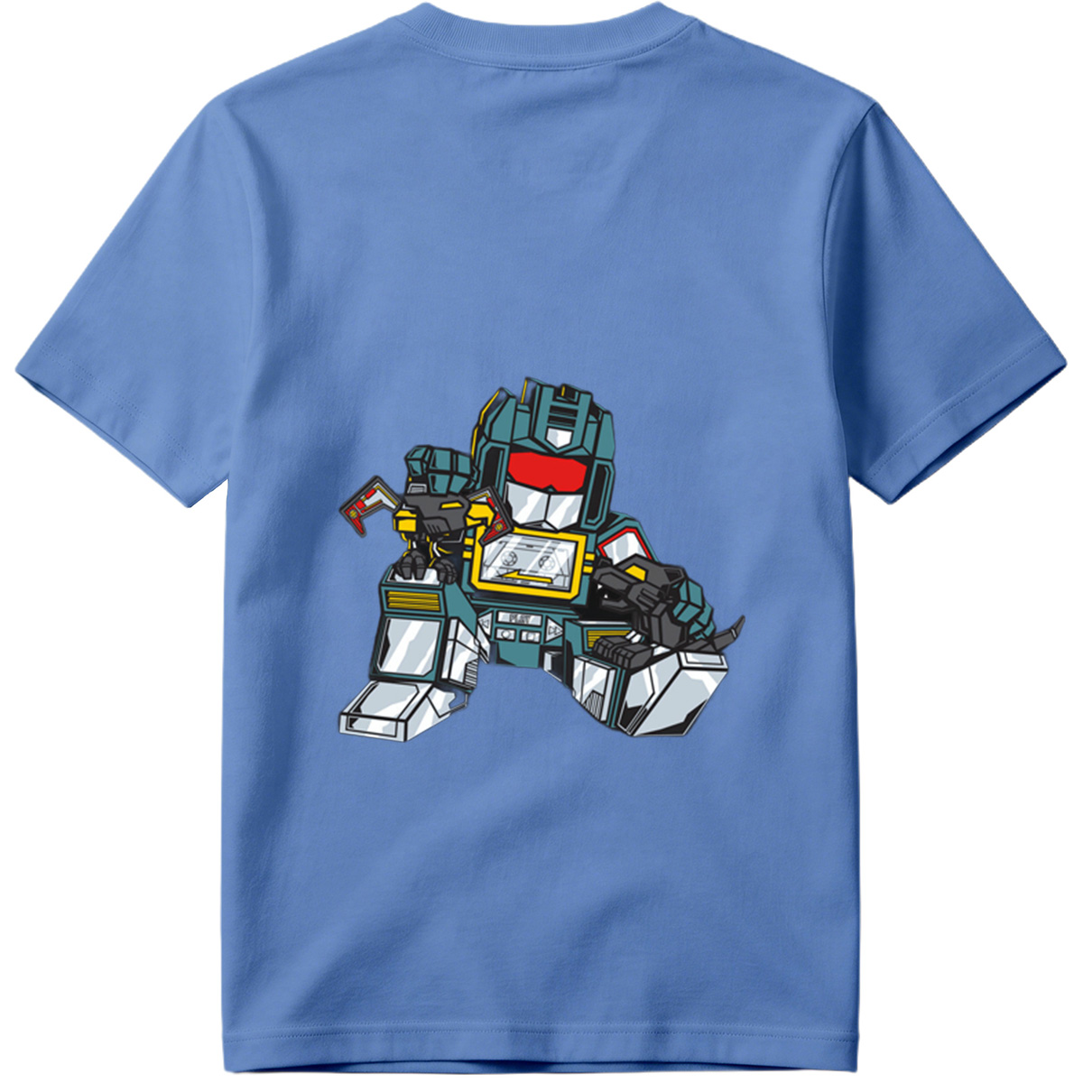 Transformers Optimus Prime with Cassette Tape - Tee