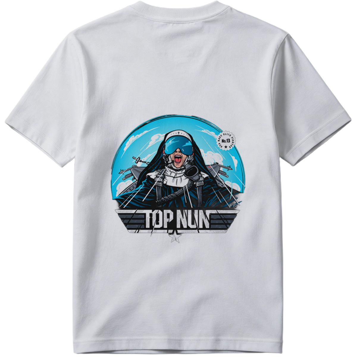 Top Nun: Navy Elite No.13 - Tee
