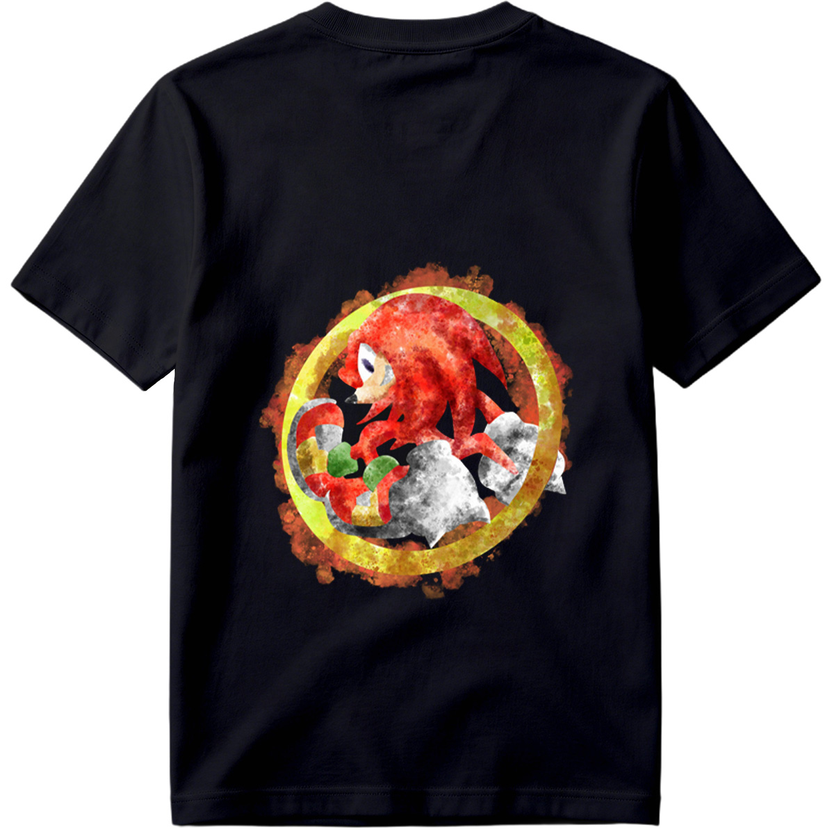 Sonic the Hedgehog: Knuckles the Echidna - Tee