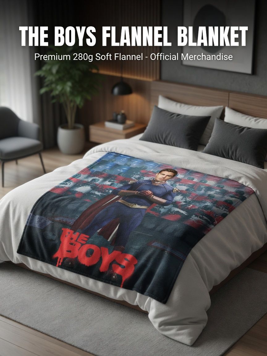 Custom Photo Face Flannel Blanket Personalized Superhero Art Ultra Soft Cozy Throw for Bed Sofa and Gifts
