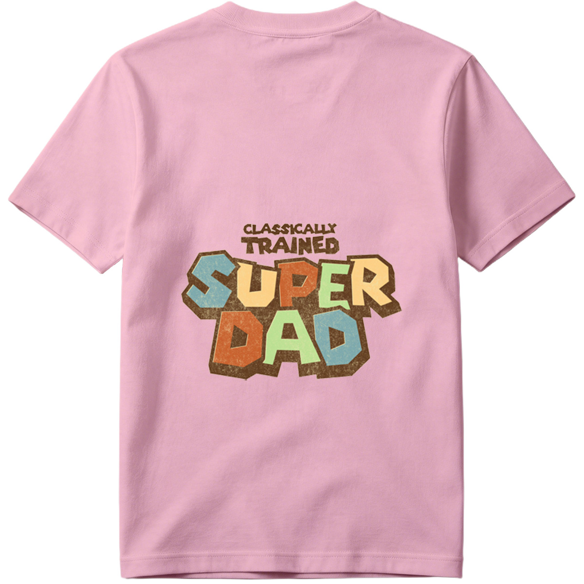 Classically Trained Super Dad - Tee