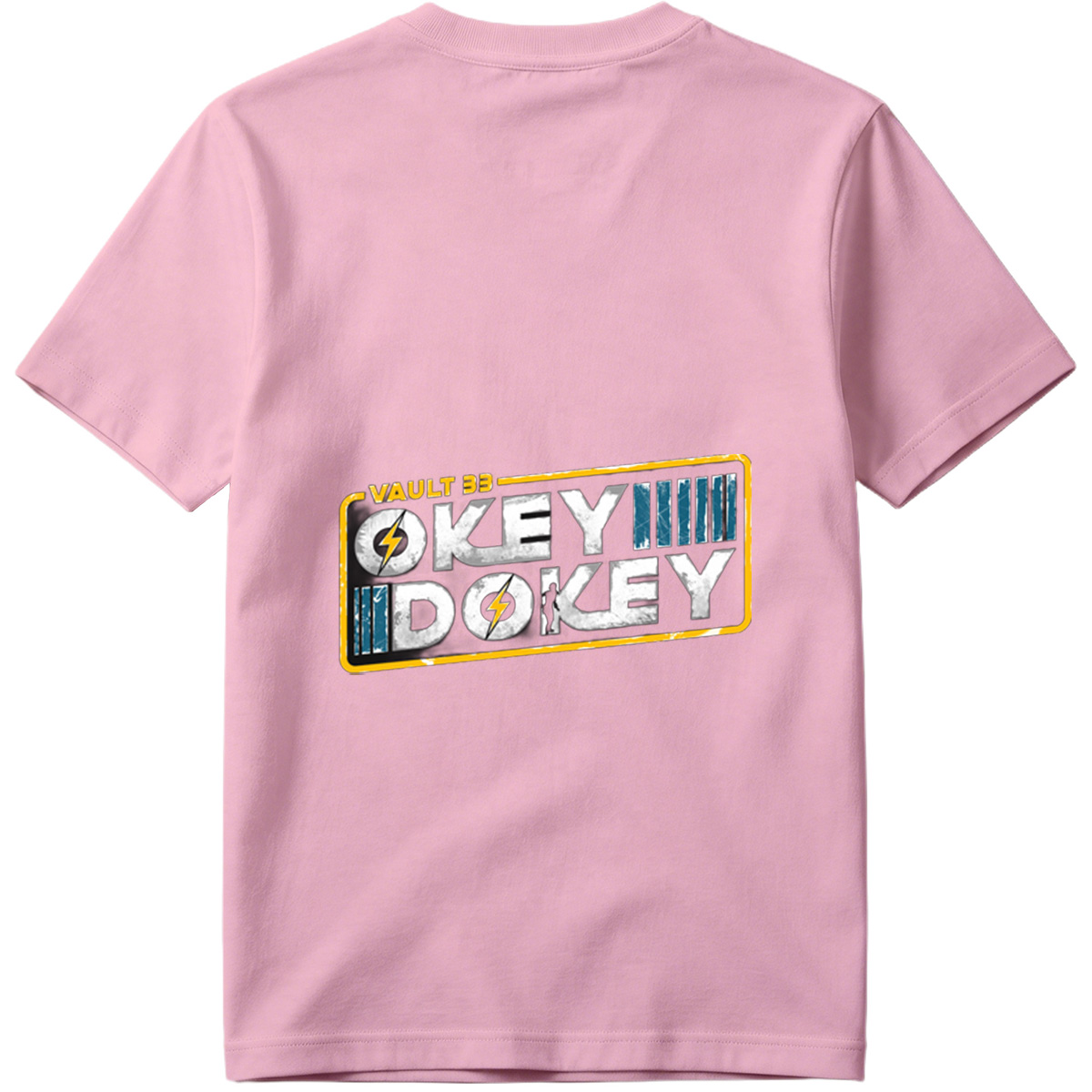 Vault 33: Okey Dokey - Tee