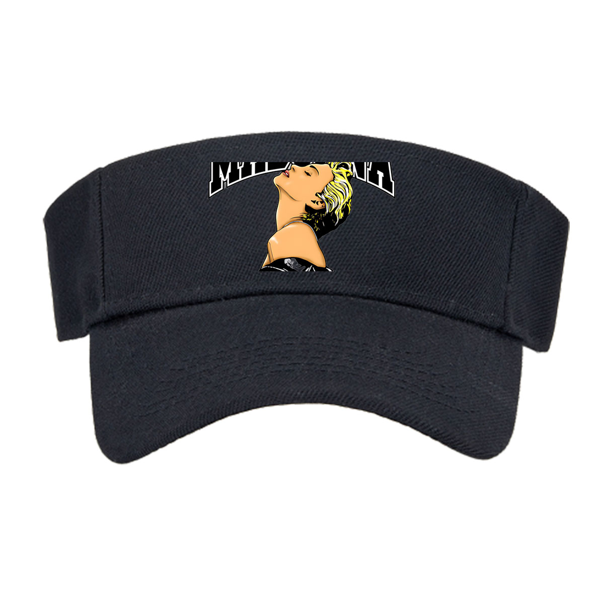 Madonna 80s Icon: Pop Culture Legend -  Visor cap