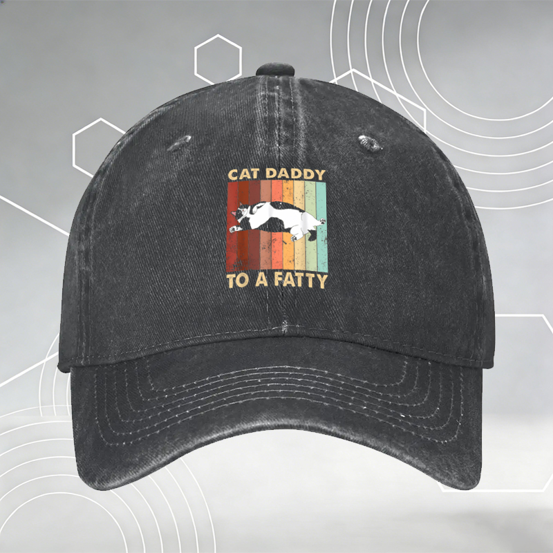 New Baseball Cap with Reptile Print 