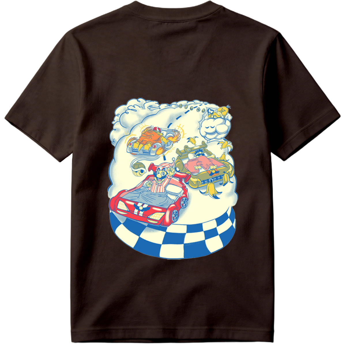 Sonic the Hedgehog Racing Adventure - Tee