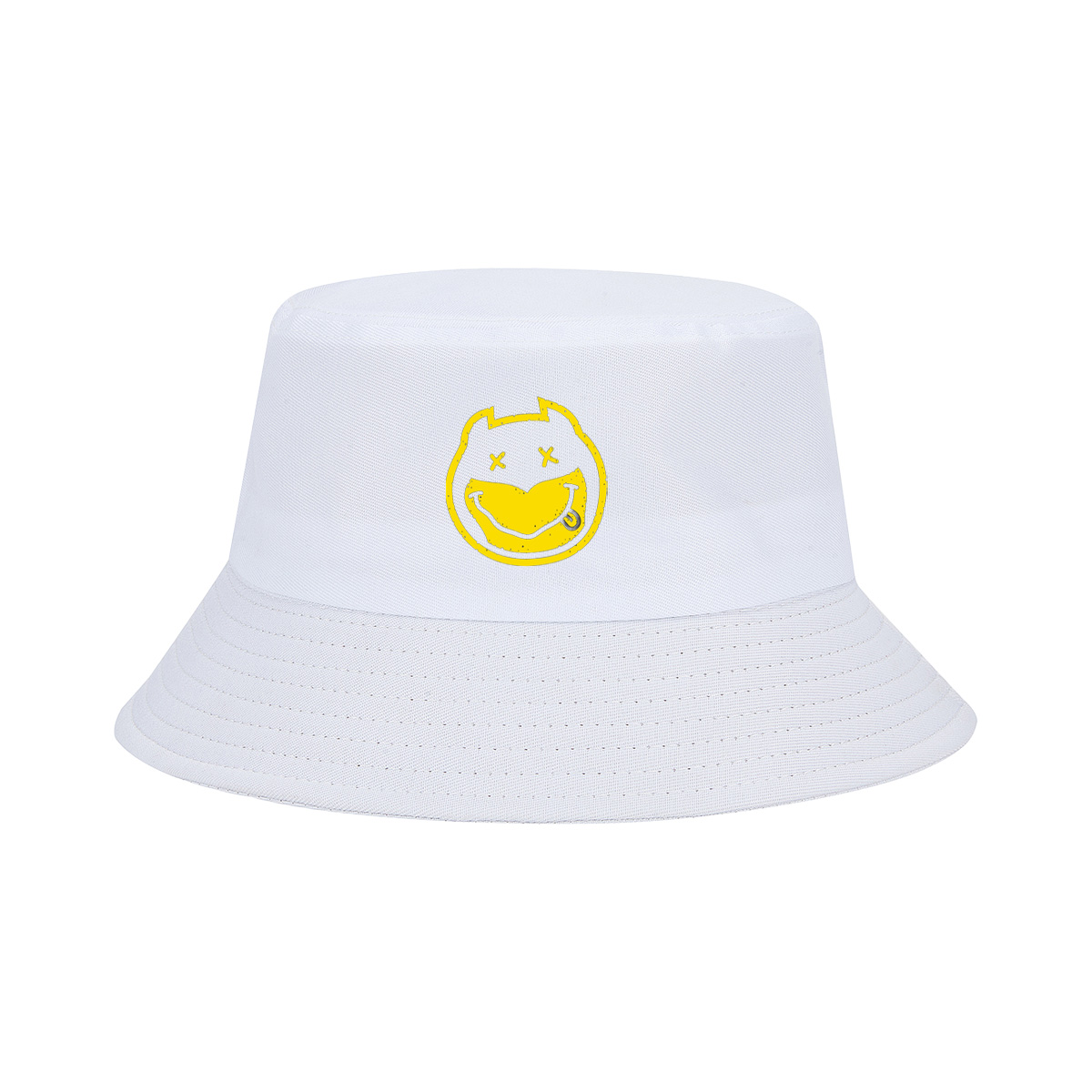 Trollface Emoji - Fisherman's Hat