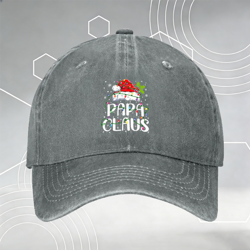 New Baseball Cap with Mountain Landscape and 