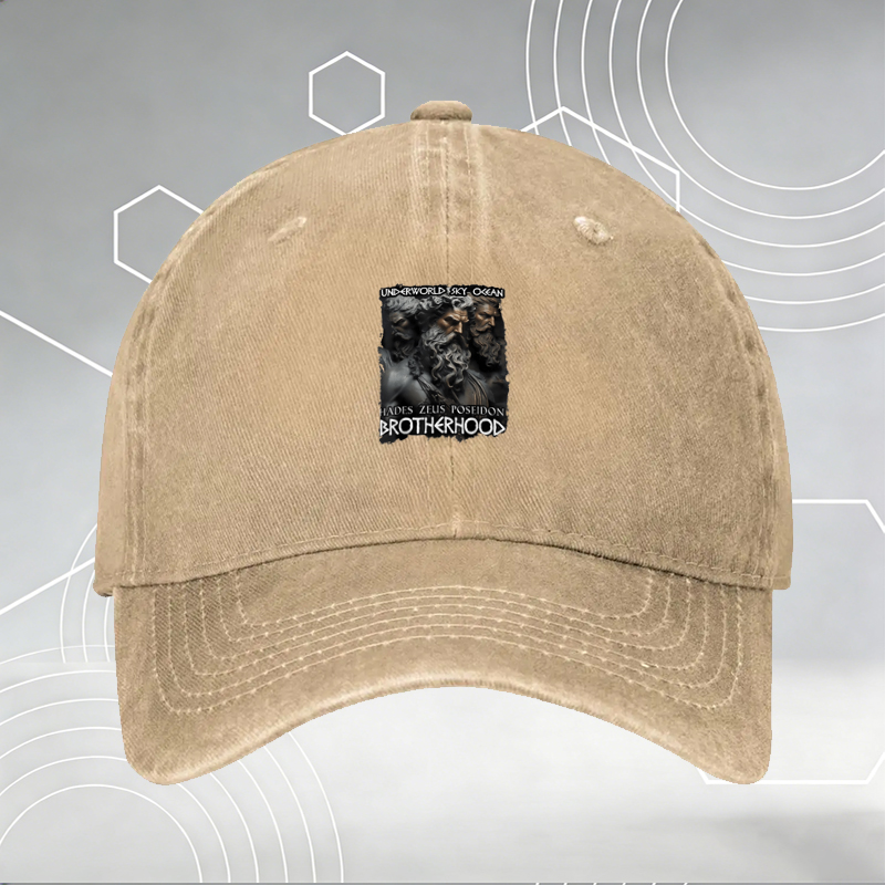 New Baseball Cap with Creepy Anime Girl Print and Stitched Mouth Design, Unisex Adjustable Hat for Streetwear Fashion, Perfect for Cosplay, Daily Wear, and Halloween, Ideal for Teens and Young Adults Loving Dark Art and Gothic Style
