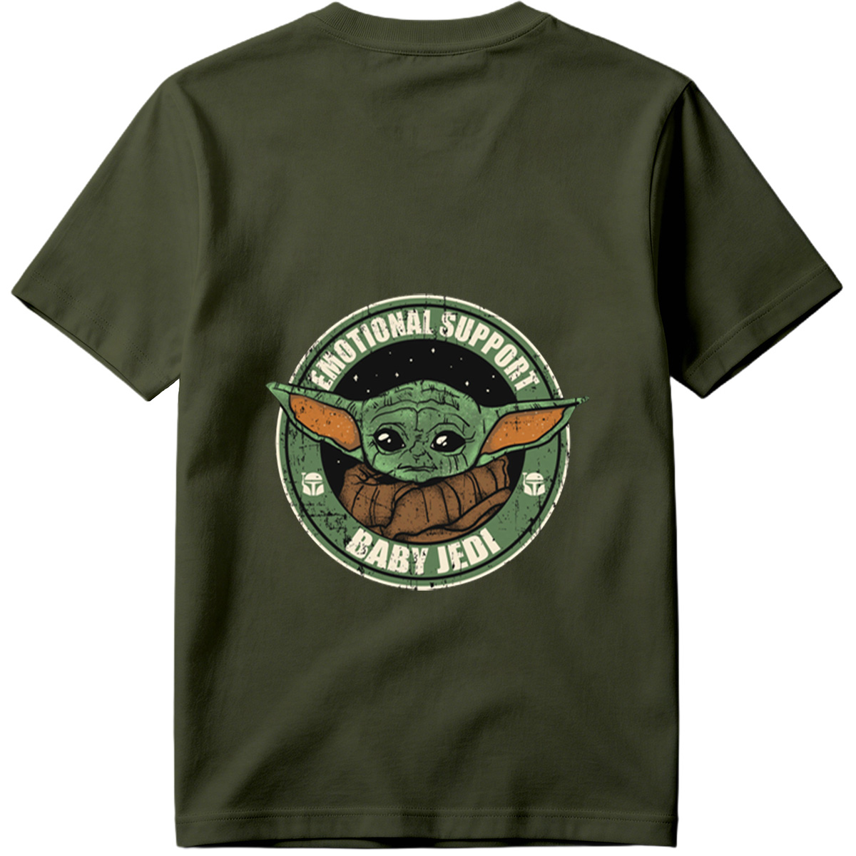 Emotional Support Baby Jedi - Tee