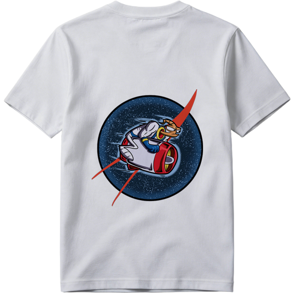 Duck Dodgers in Space - Tee