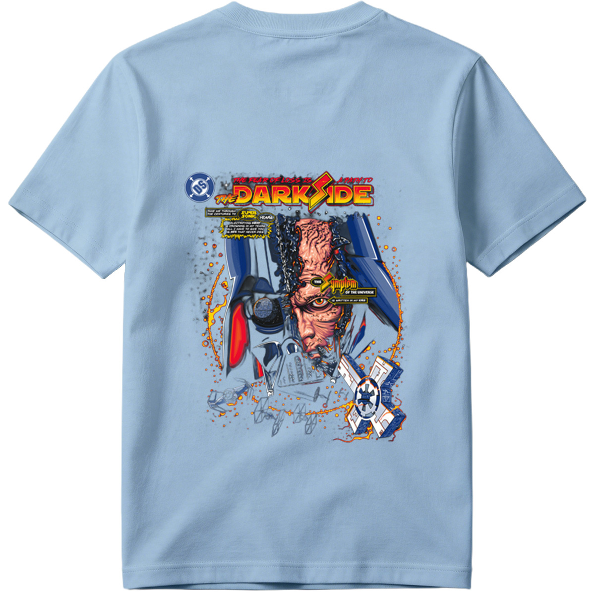 Star Wars: Darth Vader and the Empire of the Universe - Tee