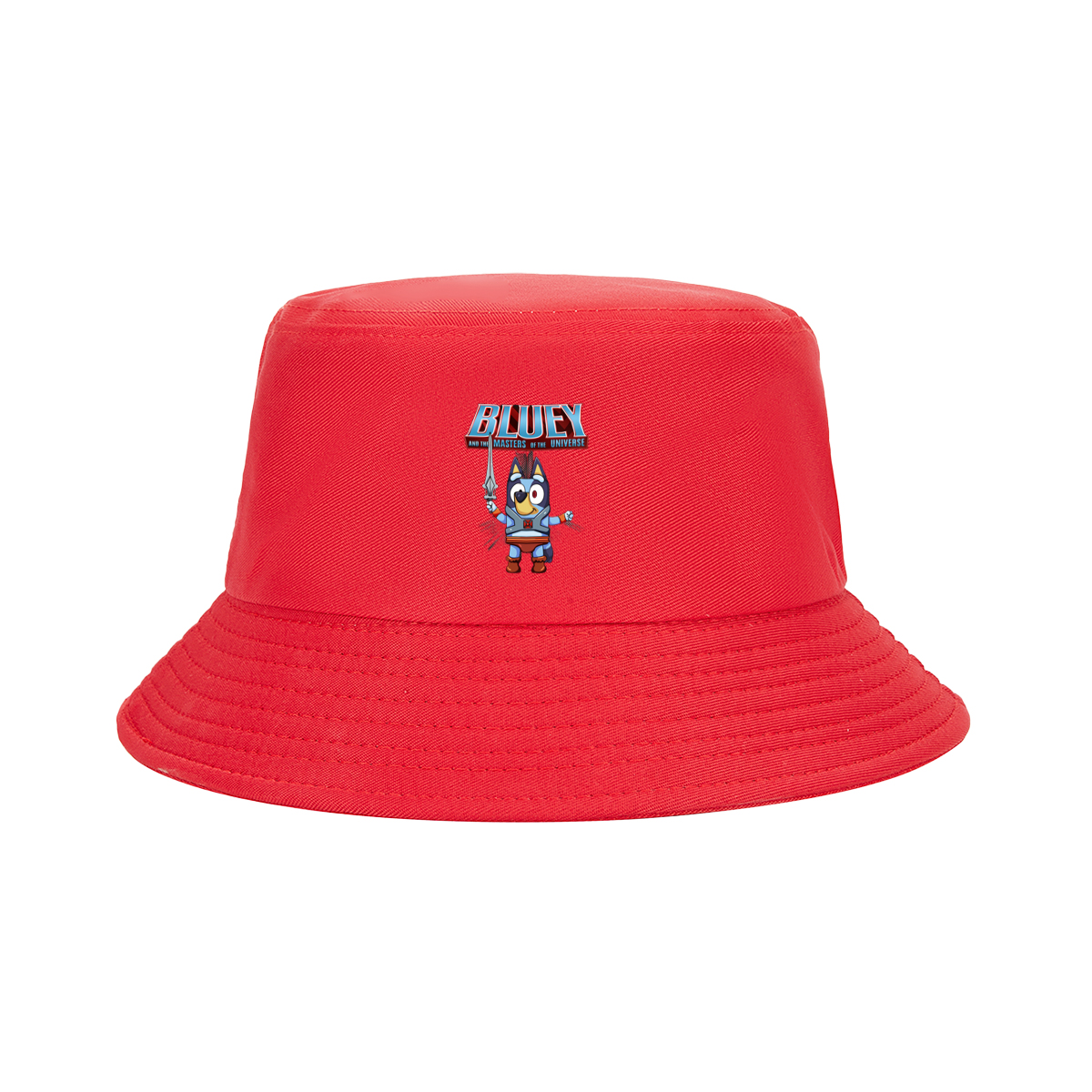 Bluey and the Masters of the Universe - Fisherman's Hat