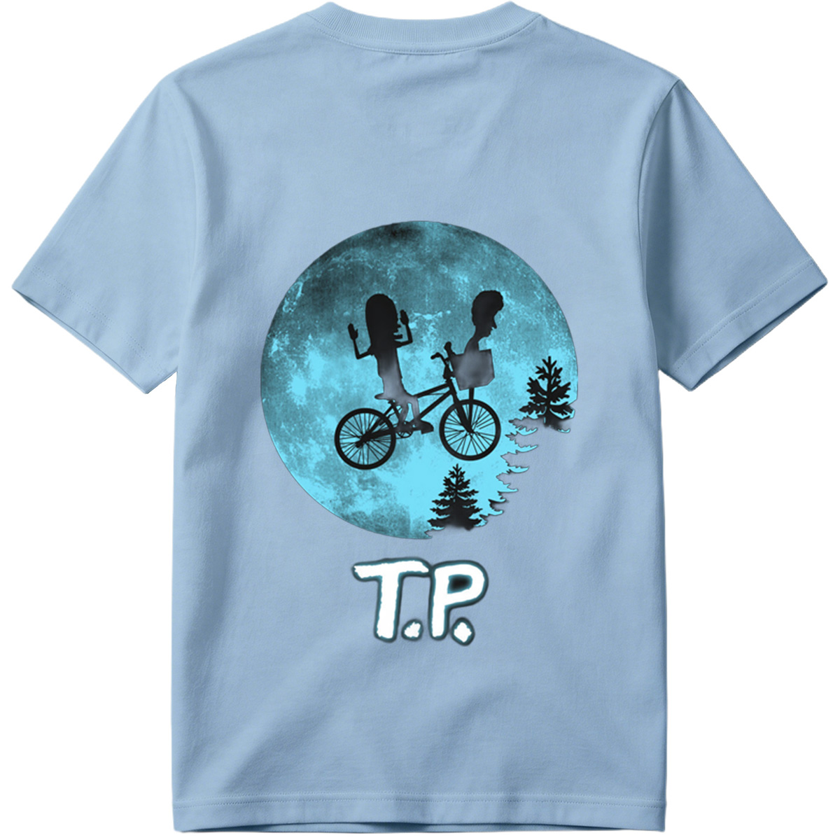 T.P. Moonlight Ride - Tee