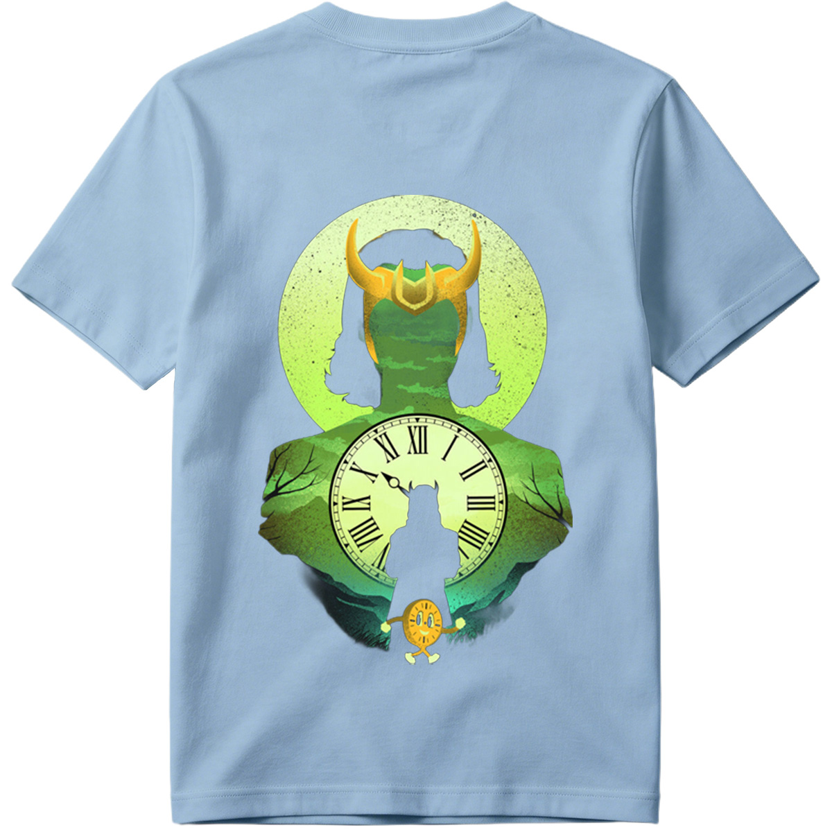 Loki: Time and the Trickster - Tee