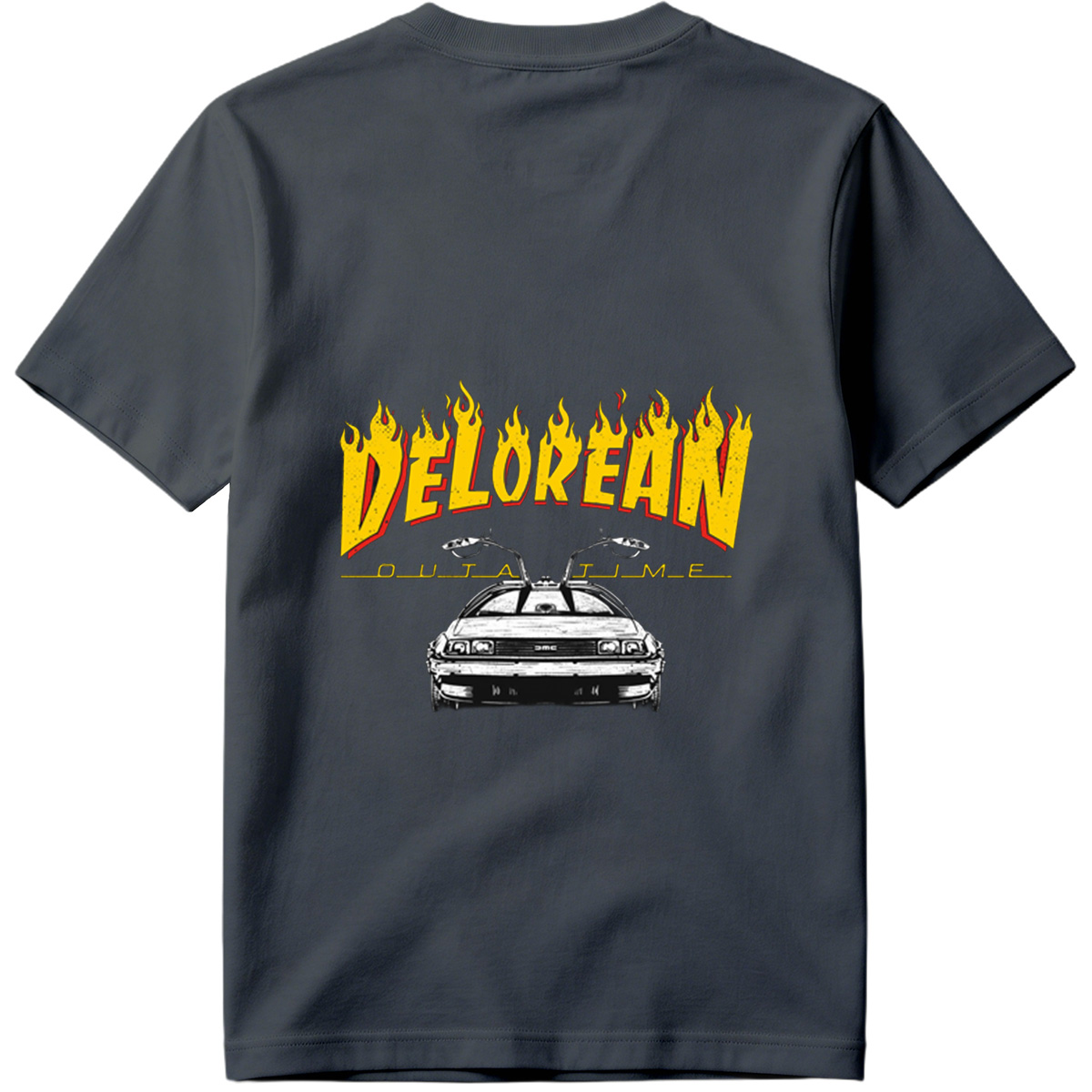 DeLorean: Back to the Future - Tee