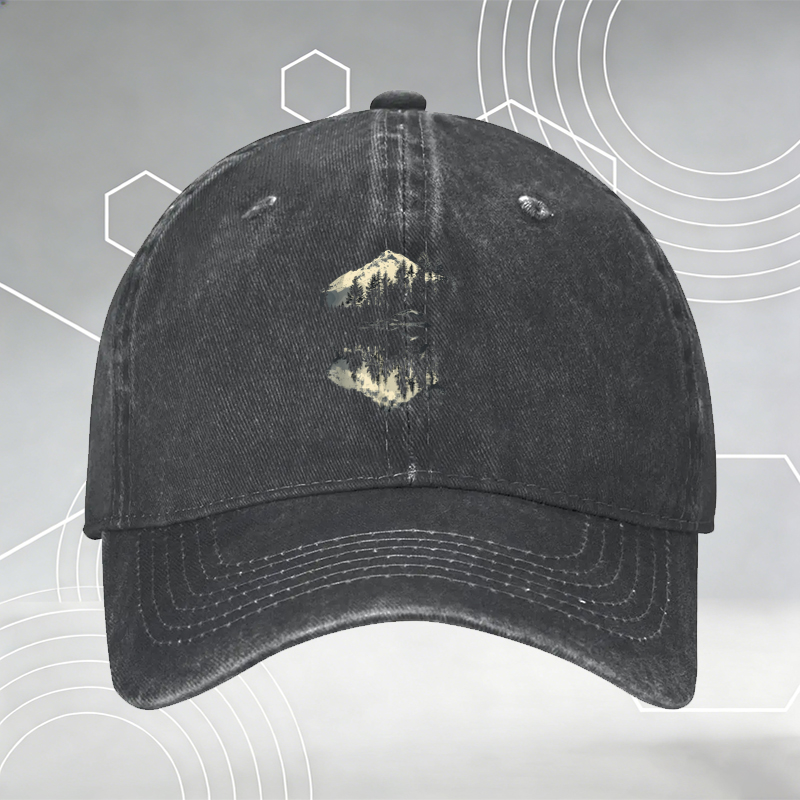 New Baseball Cap with 