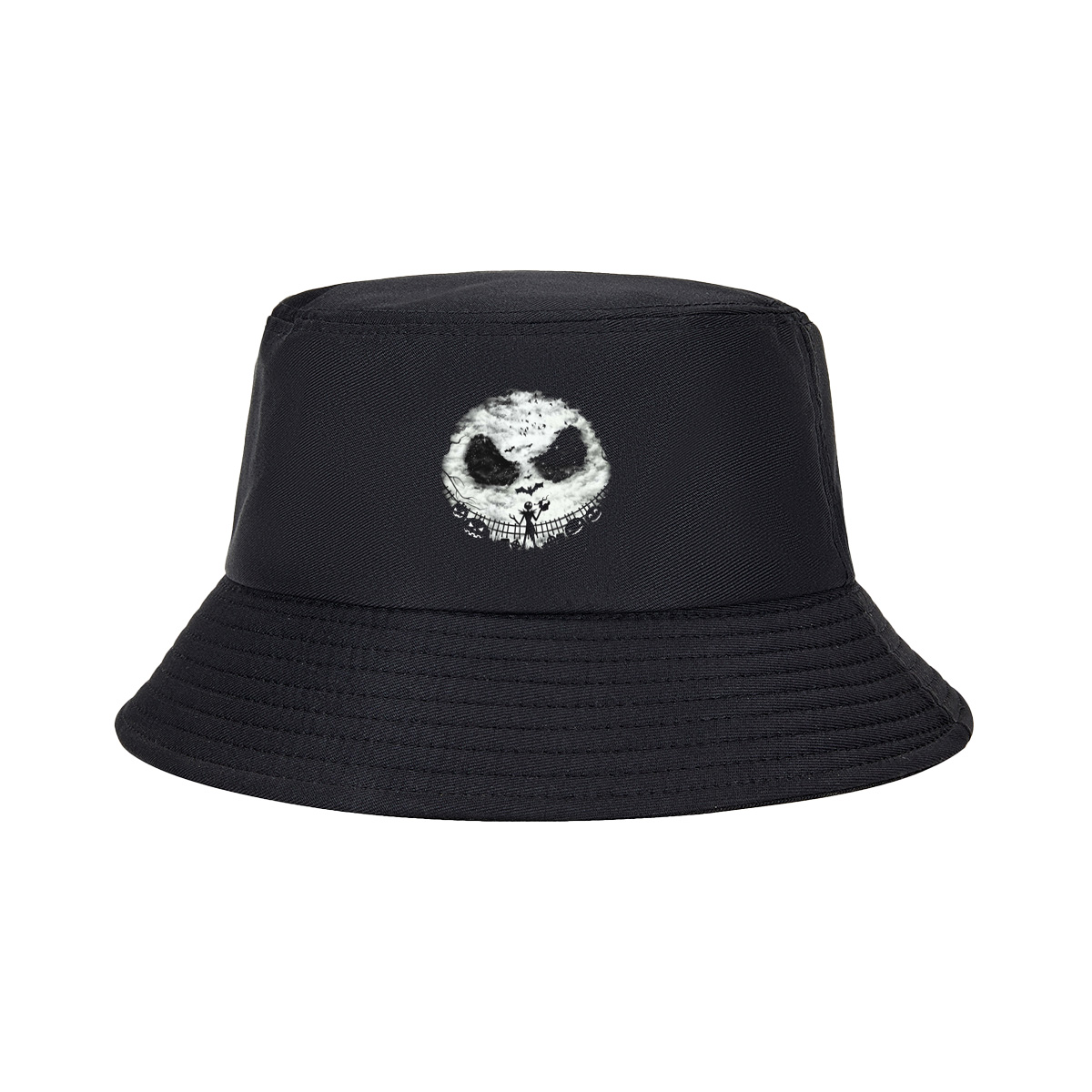 The Nightmare Before Christmas: Jack Skellington and Zero - Fisherman's Hat