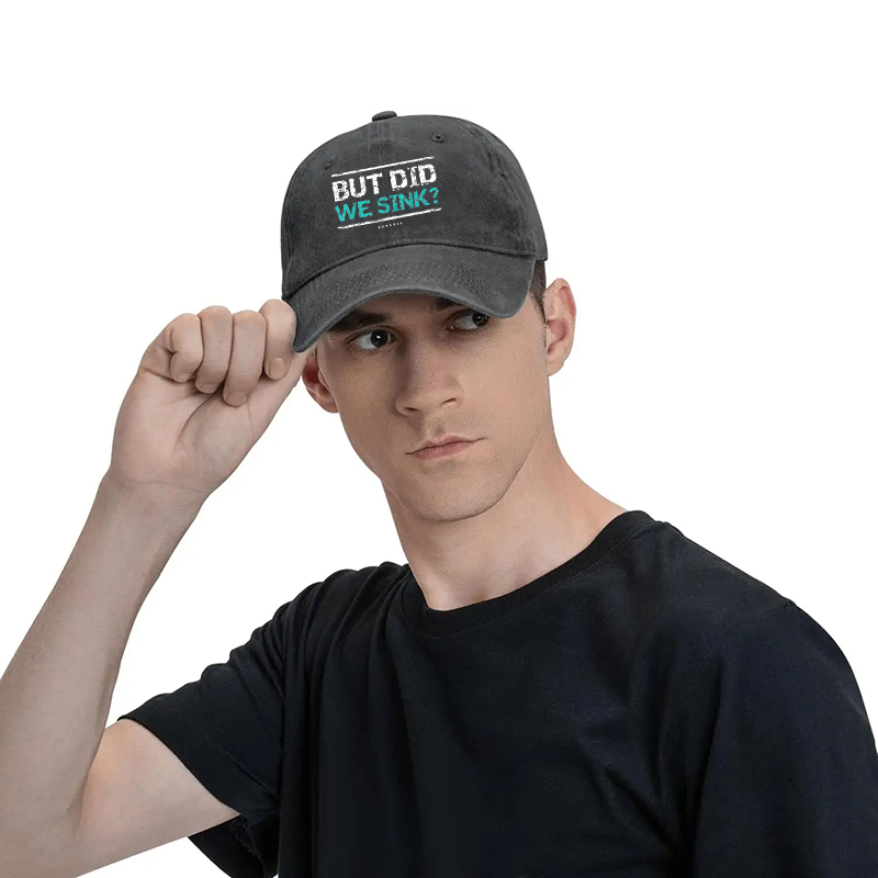 New Baseball Cap with 
